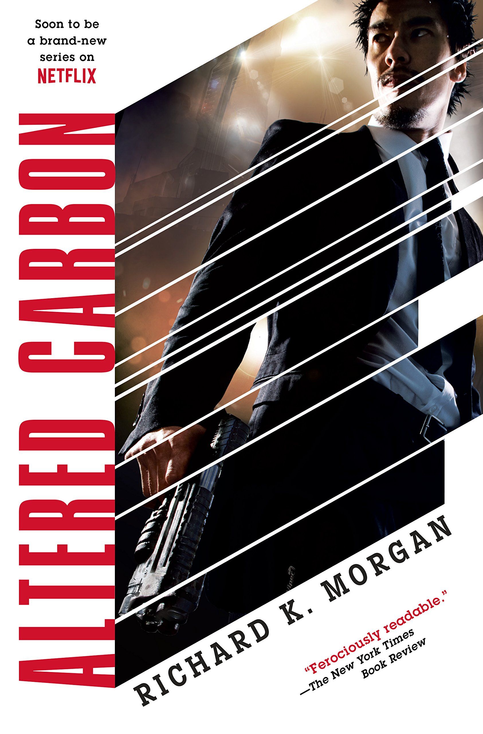 Altered Carbon Cover