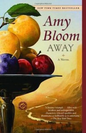 Book Cover for Away by Amy Bloom
