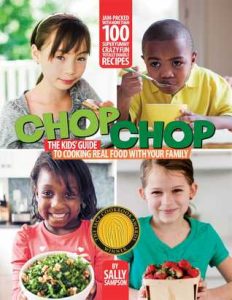 cookbooks for kids