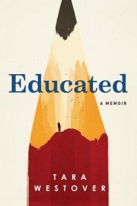 Cover Educated Tara Westover