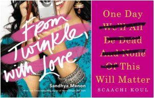 Non-Fiction Pairings For New & Upcoming YA/Crossover Books