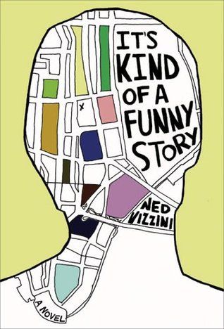 cover of it's kind of a funny story