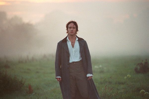 matthew macfadyen from Pride and Prejudice poster