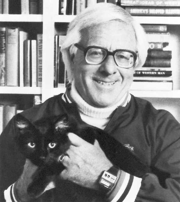 Inspiring Ray Bradbury Quotes on Life, Death, and Everything In-Between