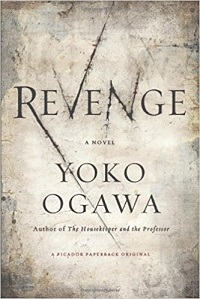 revenge book yoko