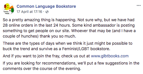 50 Queer Bookstores Which You Need to Visit this Pride Month - 77