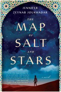 The Map of Salt and Stars