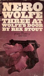 Three at Wolfe's Door