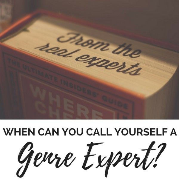 When Can You Call Yourself a Genre Expert?