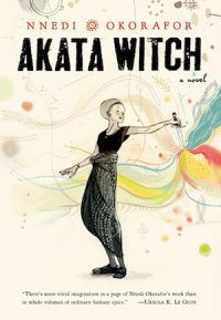 Akata Witch by Nnedi Okorafor