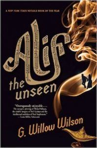 Alif the Unseen by G. Willow Wilson