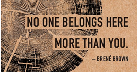 The Best Brené Brown Quotes On Vulnerability, Love, And Belonging | BookRiot.com | Books | Quotes | Brene Brown Quotes | Vulnerability | #Reading #Quotes #Inspiration #BreneBrown