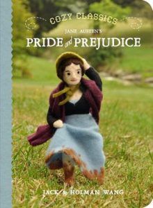 cozy classics pride and prejudice