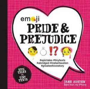 emoji pride and prejudice