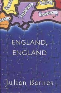 England, England by Julian Barnes