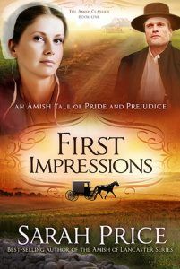 first impressions by sarah price