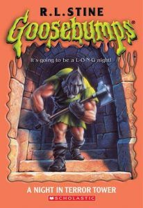 Goosebumps: A Night in Terror Tower