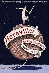 Hereville cover