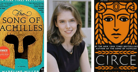 Writing Of Gods And Mortals: A Madeline Miller Interview | BookRiot.com