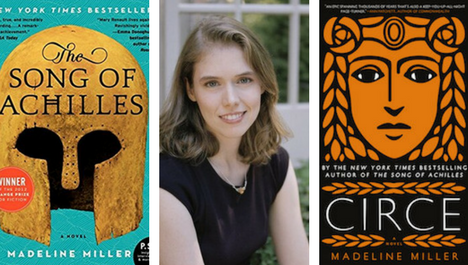 Writing Of Gods And Mortals: A Madeline Miller Interview | BookRiot.com