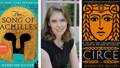 Writing Of Gods And Mortals: A Madeline Miller Interview