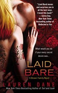 laid bare by lauren dane