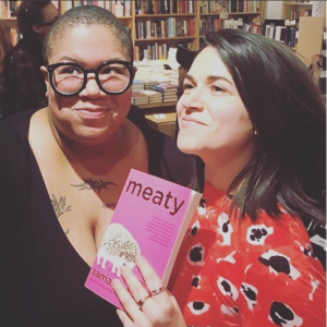 Samantha Irby books meaty essays Abbi Jacobson