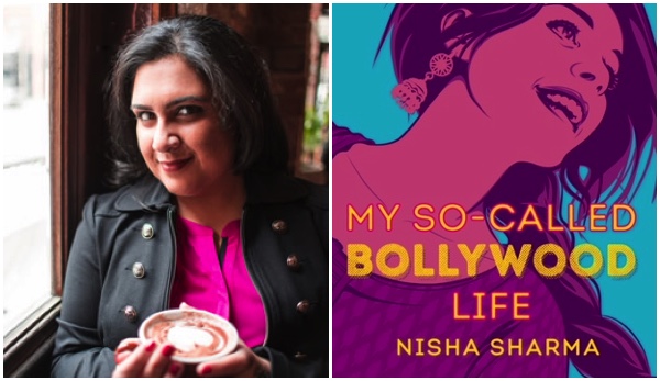 Interview with Nisha Sharma, Author of MY SO CALLED BOLLYWOOD LIFE