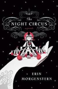 the Night circus by erin morgenstern