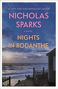 nights in rodanthe by nicholas sparks