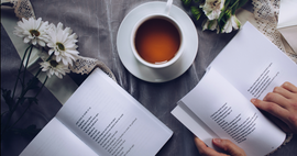 Poetry Books for Teens