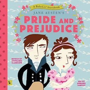 babylit pride and prejudice