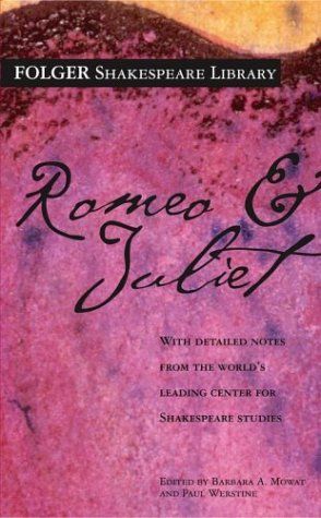 romeo and juliet william shakespeare cover greek or roman myth