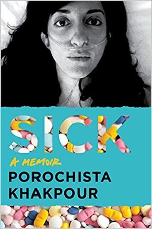 sick a memoir cover