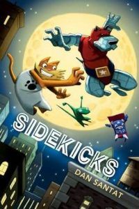 Sidekicks by dan santat