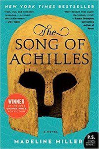 Song of Achilles By Madeline Miller | BookRiot.com