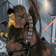 Star Wars: Chewbacca Art from A Beginner's Guide to Star Wars Comics | bookriot.com