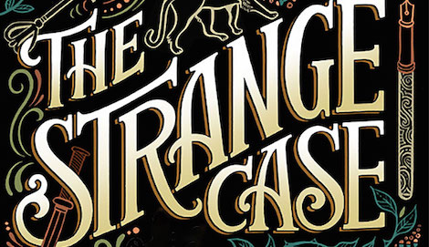 the strange case of the alchemist's daughter book cover