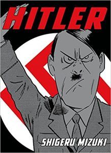 Hitler Book Cover