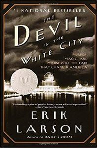 The Devil in the White City Book Cover