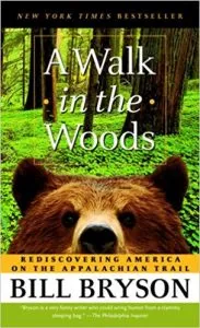 a walk in the woods cover