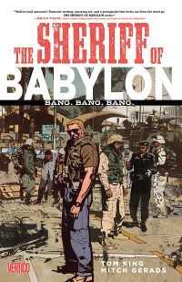 the sheriff of babylon