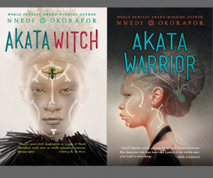 books like akata witch