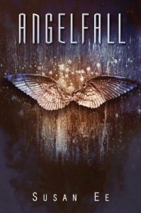 Angelfall cover by Susan Ee