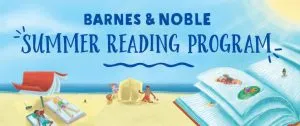 Barnes & Noble Summer Reading Program | Best Summer Reading Programs for Kids | BookRiot.com