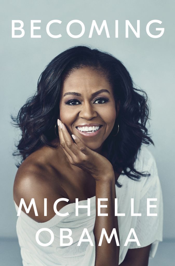 michelle obama in a special personal essay