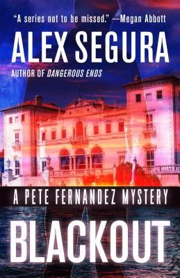 blackout by alex segura cover