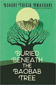 Buried Beneath The Baobab Tree by Adaobi Tricia Nwaubani book cover