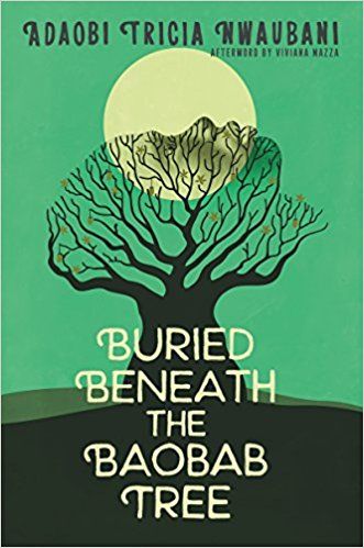 Buried Beneath The Baobab Tree by Adaobi Tricia Nwaubani book cover