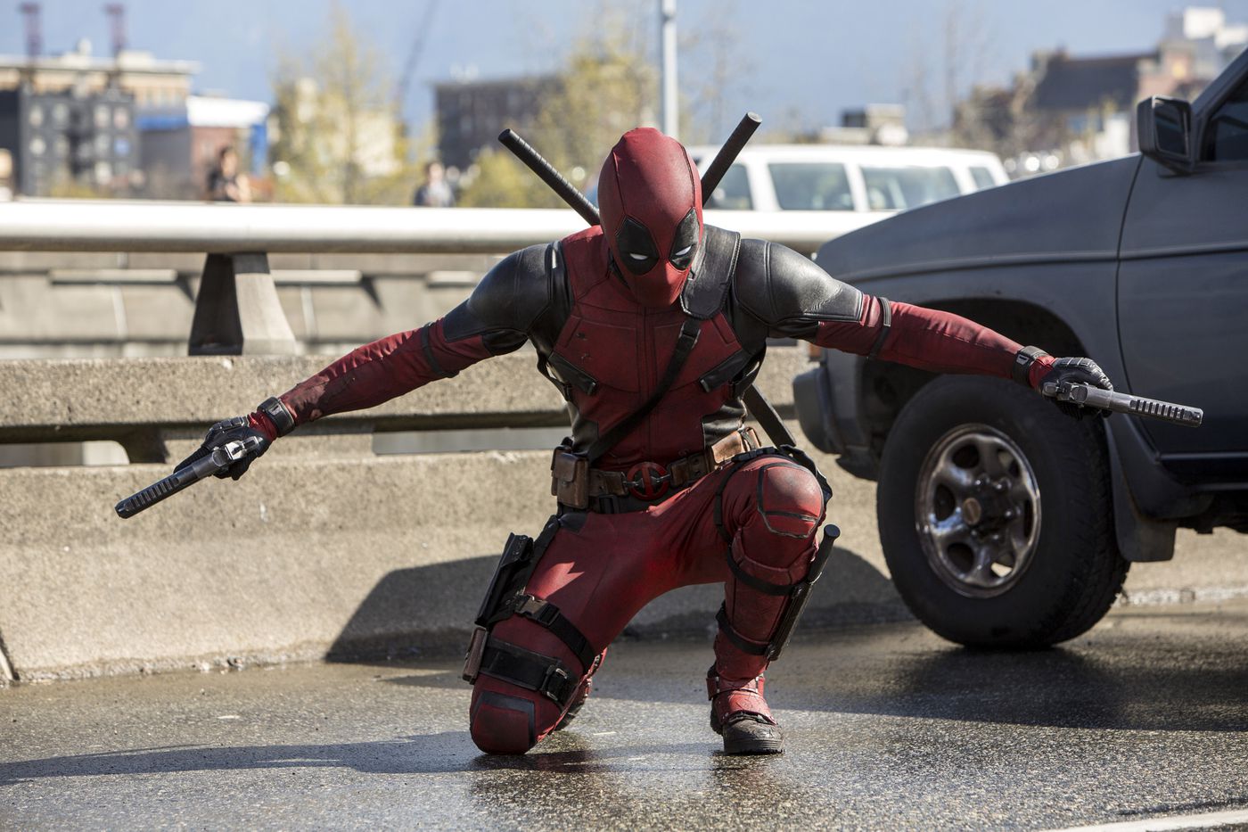 21 Deadpool Quotes That Prove The Merc With The Mouth Is The